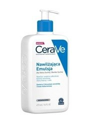 CERAVE Nawilżająca Emulsja 473ml 