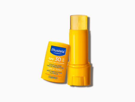 MUSTELA SUN Sztyft SPF30, 9ml