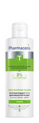 PHARMACERIS T SEBO-ALMOND Płyn oczyszczający, 190ml