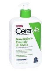 CERAVE Nawilżająca Emulsja do mycia, 473ml