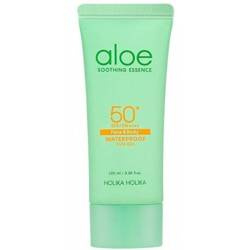 Holika Holika Aloe Waterproof Sun Gel SPF50+ /PA++++, 100ml