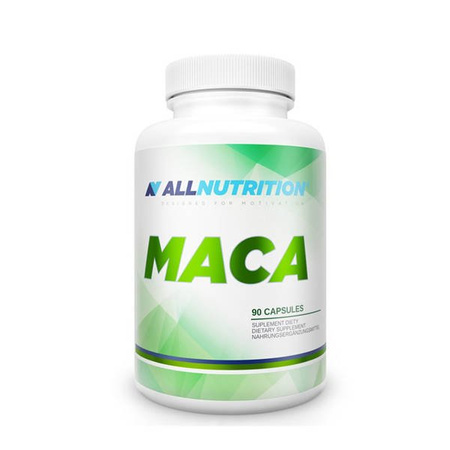 Allnutrition Maca, 90 kapsułek