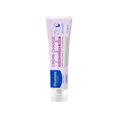 MUSTELA Krem do przewijania 1>2>3, 50 ml      