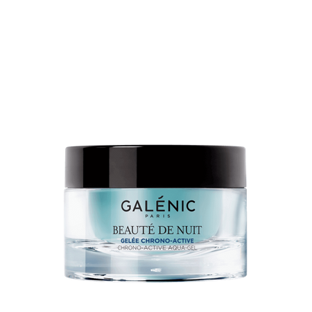 GALENIC Beauté de nuit Zel chrono-aktywny na noc, 50 ml 