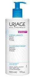 URIAGE CREME LAVANTE Krem do mycia, 500ml