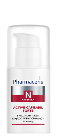 PHARMACERIS N ACTIVE-CAPILARIL Krem, 30ml