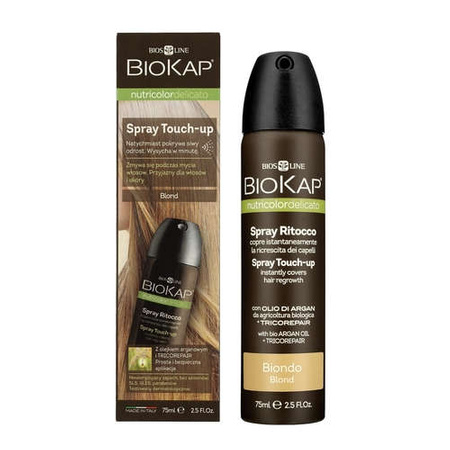 BIOKAP NUTRICOLOR DELICATO TouchUp BLOND, 75 ml