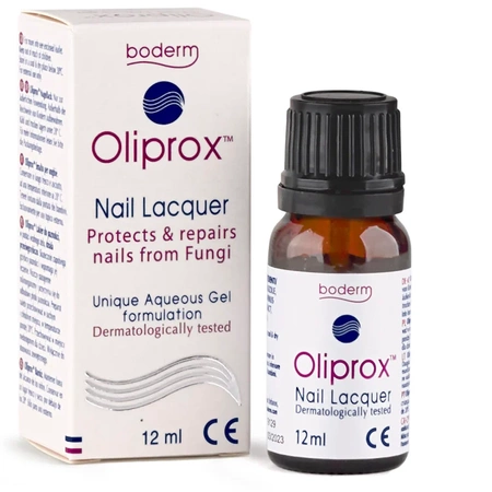 Oliprox Lakier do paznokci, 12 ml