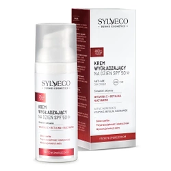 Sylveco Dermo Przeciw Zmarszczkom Krem Wygładzający do Twarzy na Dzień SPF50, 50ml │ Data ważności 12/2025 │