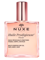 NUXE Huile Prodigieuse® Florale Suchy olejek pielęgnacyjny o kwiatowym zapachu, 100 ml 