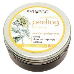 SYLVECO Wygładzający peeling do twarzy, 75ml 