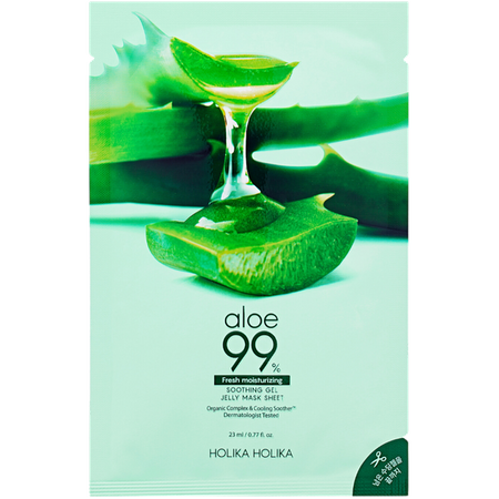 Holika Holika Aloe Maseczka do twarzy, 23ml