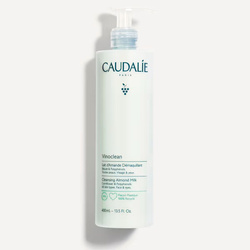 Caudalie Vinoclean Midgałowe mleczko do demakijażu, 400 ml