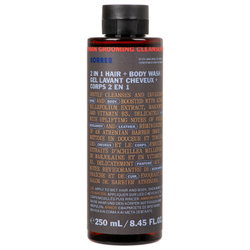 Korres Athenian Men Szampon & Żel 2w1, 250ml
