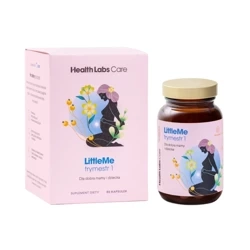 Health Labs Care LittleMe trymestr 1, 60 kapsułek