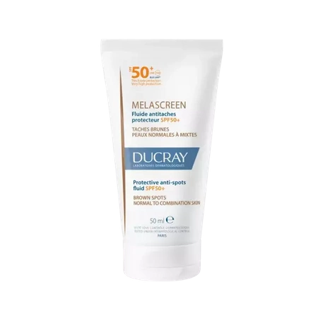 DUCRAY Melascreen Fluid przeciw przebarwieniom, 50ml (Data ważności 02/2026 )
