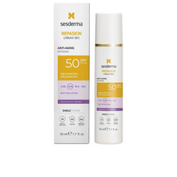 Sesderma Repaskin Urban 365 Anti-Age SPF 50 Krem przeciwstarzeniowy z filtrem, 50ml