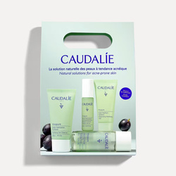 Caudalie Vinopure Zestaw Startowy, (30+50+10+15)ml