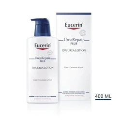 Eucerin UreaRepair PLUS Emulsja z 10% Mocznika, 400ml