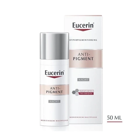 Eucerin Anti-Pigment Krem na noc, 50 ml