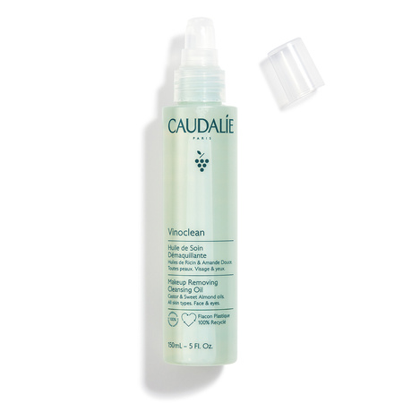 Caudalie Vinoclean Olejek do demakijażu, 150ml