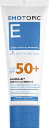 EMOTOPIC Mineralny krem ochronny SPF 50+ MED+  75ml