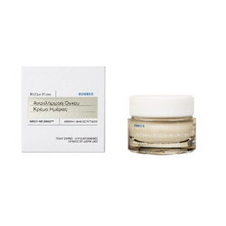 Korres White Pine Ultra Replenishing Deep Wrinkle Odżywczy krem na dzień do bardzo suchej i odwodnionej skóry dojrzałej, 40 ml