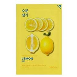 Holika Holika Pure Essence Mask Sheet - Lemon, 20 ml