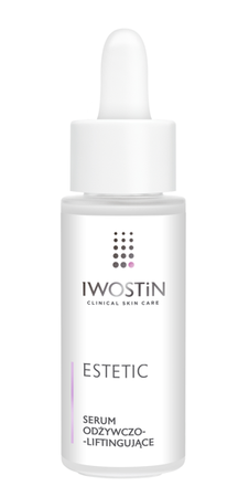 IWOSTIN ESTETIC Serum odżyw.-lifting. 30ml