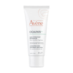 AVENE Cicalfate + Nawilżająca Emulsja Regenerująca Skórę, 40ml || Dermokosmetyk