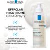 LA ROCHE-POSAY EFFACLAR H ISO-BIOME Krem myjący, 200ml