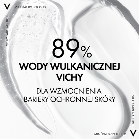 VICHY MINERAL 89 Codzienny booster nawilżająco-wzmacniający,