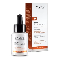 Sylveco Dermo Przebarwienia Serum rozjaśniające, 30ml