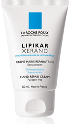 LA ROCHE-POSAY LIPIKAR XERAND Krem do rąk, 50ml