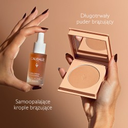 Caudalie Samoopalające krople brązujące, 15ml