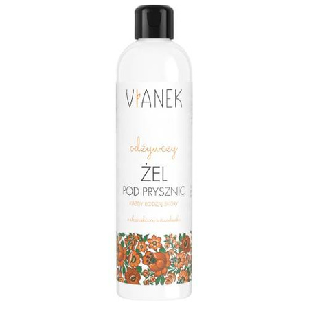 VIANEK Odżywczy żel pod prysznic,300ml