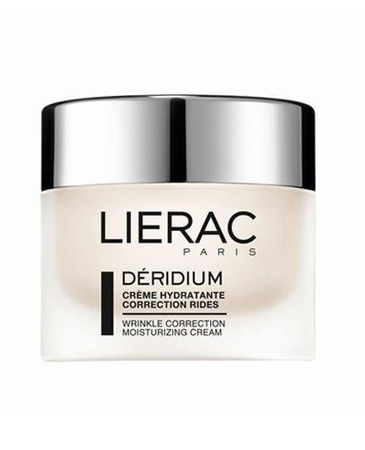 LIERAC DERIDIUM Krem przeciwzmarszczkowy cera sucha, 50ml