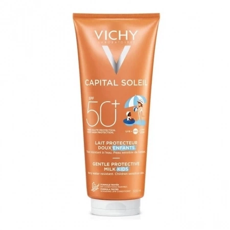 VICHY Capital Soleil Wet Skin Gel SPF 50+, 200ml