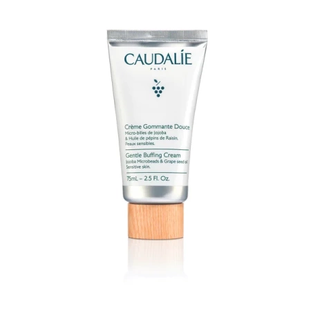 Caudalie Vinoclean Delikatny krem peelingujący, 75ml