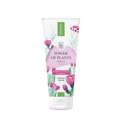 Lirene Power of Plants Wygładzający olejkowy żel pod prysznic – Opuncja, 200 ml