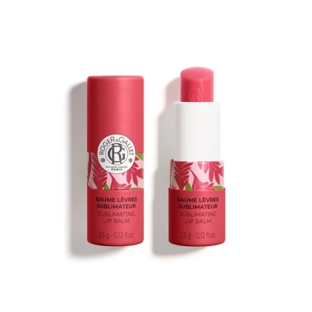 Roger & Gallet Gingembre Rouge Pomadka do ust - 3,5g