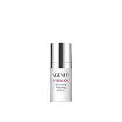 Agenity Hydra-Ox Rozświetlająco-nawilżający krem pod oczy, 15ml
