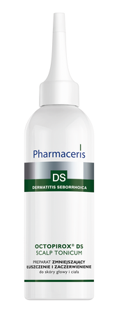 Pharmaceris DS Preparat zmniejszający łuszczenie i zaczerwienie do skóry głowy i ciała, 100 ml