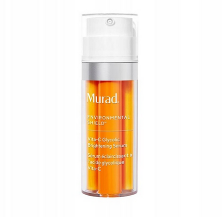 MURAD Environmental Shield ROZJAŚNIAJĄCE SERUM Vita-C Glycolic, 30 ml