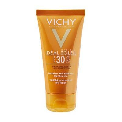 VICHY IDEAL SOLEIL Krem matujący SPF30, 50 ml