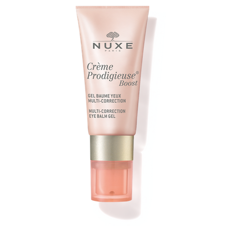 NUXE Creme Prodigieuse® Boost Żelowy balsam do skóry wokół oczu, 15 ml 