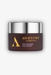 Awesome Krem anti-aging dzień Day treatment, 50ml ( Data ważności 06/2026 )