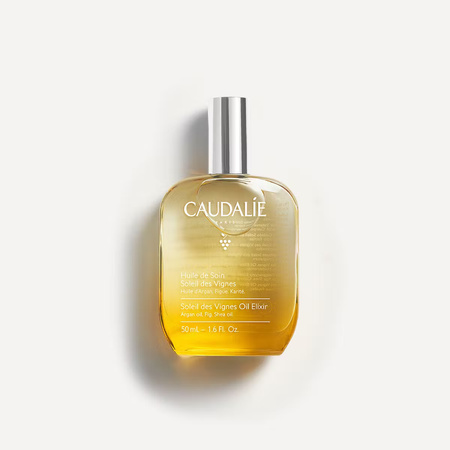 Caudalie Nawilżający Olejek pielęgnacyjny Soleil des Vignes, 50 ml