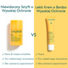 Caudalie Vinosun Protect Niewidoczny sztyft o wysokiej ochronie SPF50, 15g
