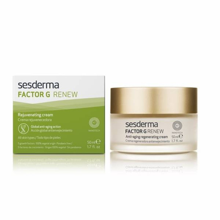 SESDERMA Factor G Renew Krem, 50 ml